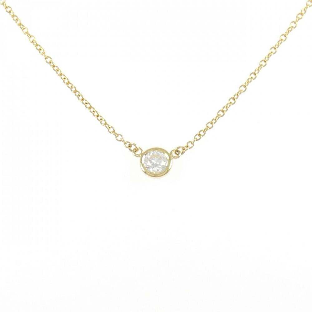 TIFFANY Gold Necklace